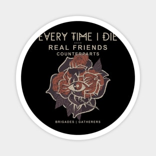 Every Time I Die Magnet